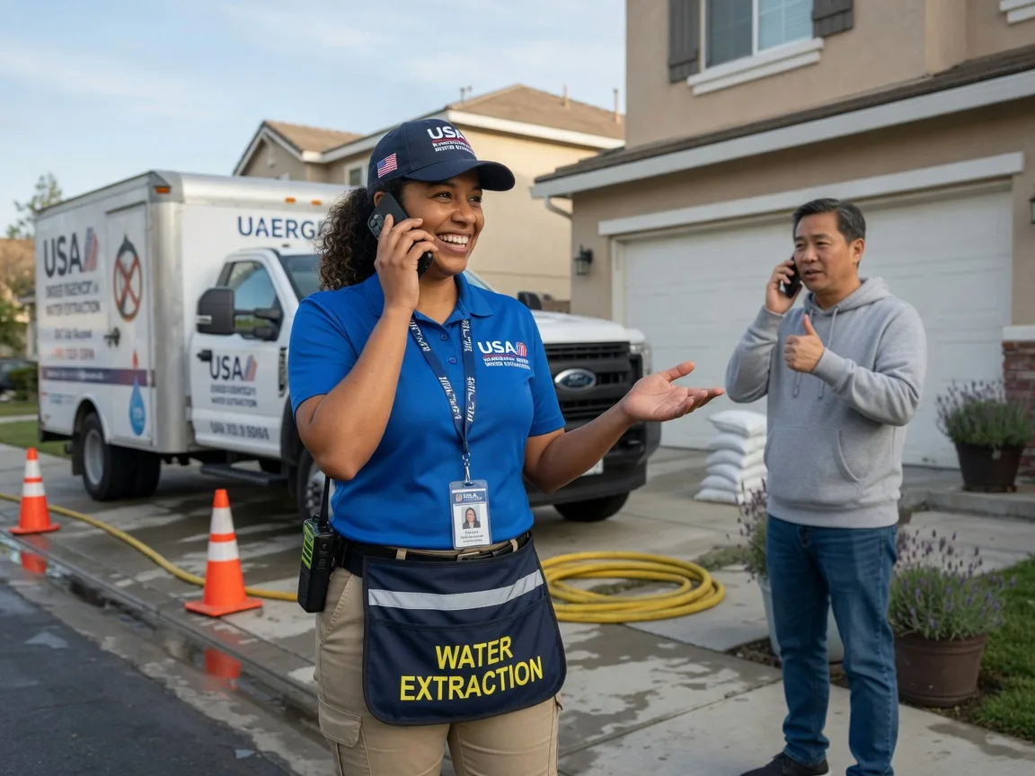 Emergency Water Removal Sebastian, TX FAQs